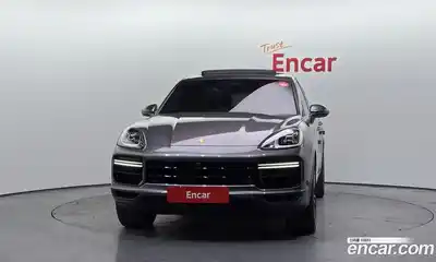 Porsche Cayenne 2021 4.0 Автомат в Москве № 213236, миниатюра 3