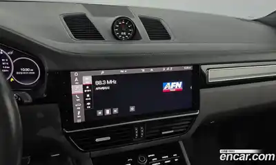 Porsche Cayenne 2021 4.0 Автомат в Москве № 213236, миниатюра 5