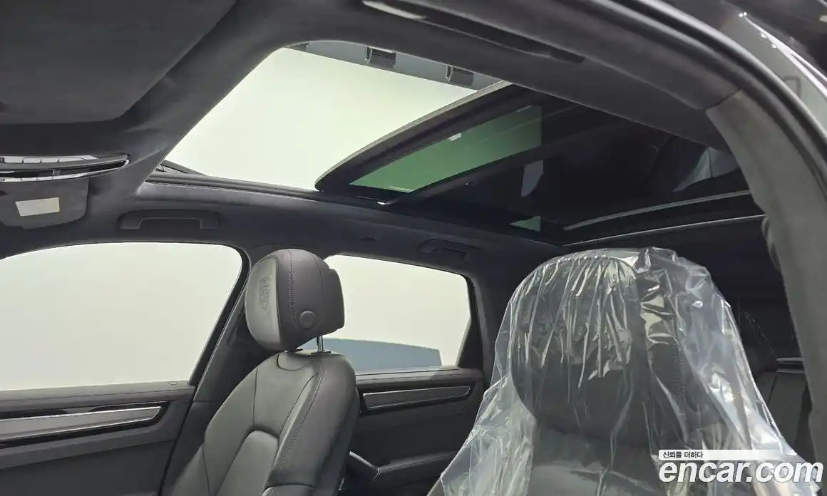 Porsche Cayenne 2021 4.0 Автомат в Москве № 213236, фото 8