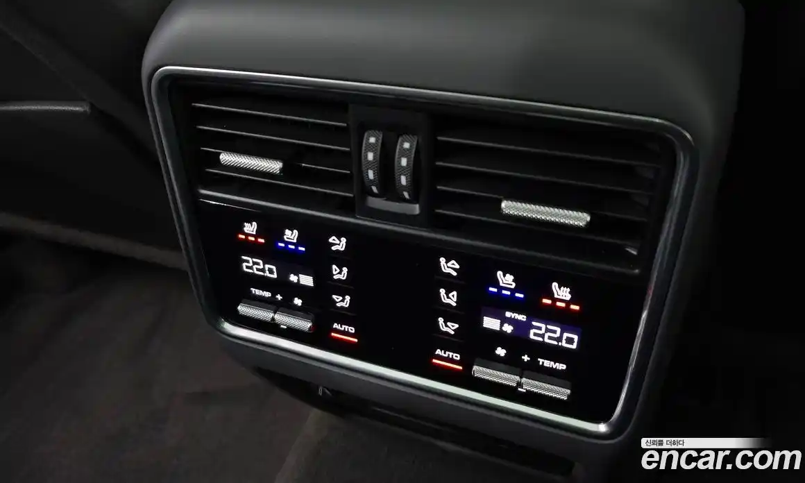 Porsche Cayenne 2021 4.0 Автомат в Москве № 213236, фото 9