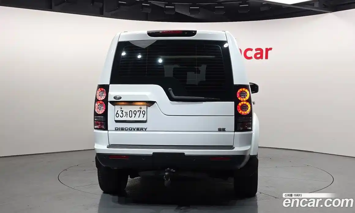 Land Rover Discovery 2016 3.0 Автомат в Москве № 213570, фото 12