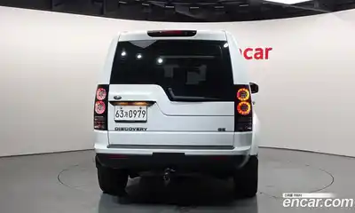 Land Rover Discovery 2016 3.0 Автомат в Москве № 213570, миниатюра 12