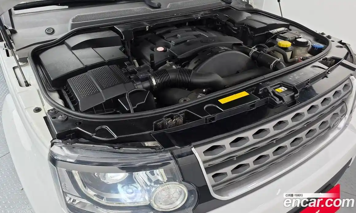 Land Rover Discovery 2016 3.0 Автомат в Москве № 213570, фото 13