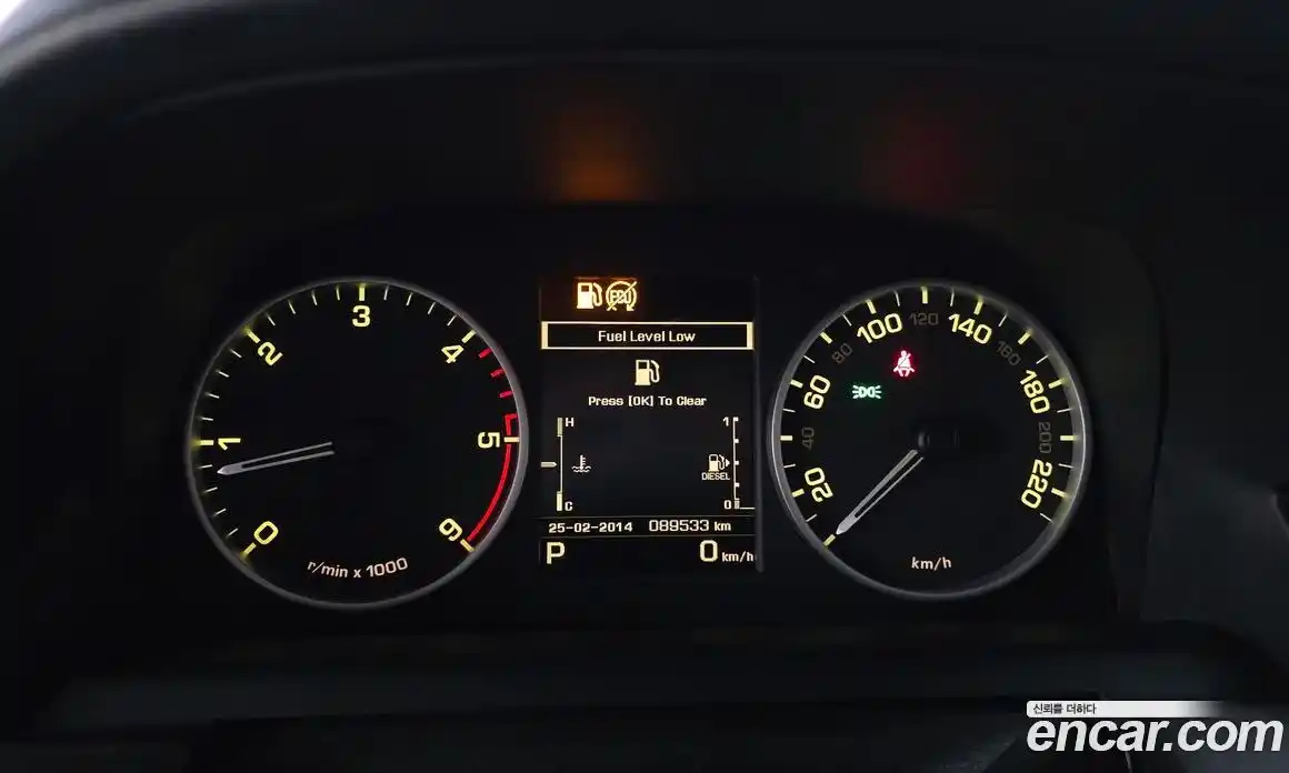 Land Rover Discovery 2016 3.0 Автомат в Москве № 213570, фото 16