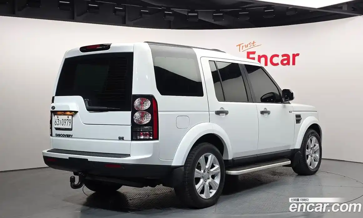 Land Rover Discovery 2016 3.0 Автомат в Москве № 213570, фото 17