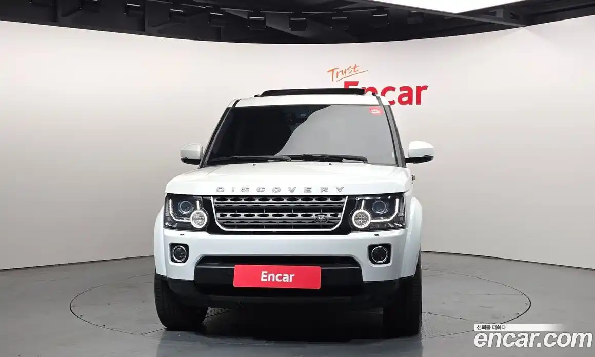 Land Rover Discovery 2016 3.0 Автомат в Москве № 213570, фото 18