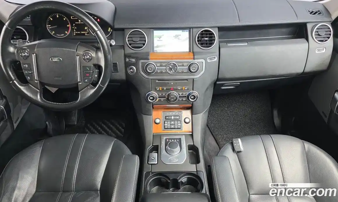 Land Rover Discovery 2016 3.0 Автомат в Москве № 213570, фото 20