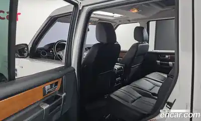 Land Rover Discovery 2016 3.0 Автомат в Москве № 213570, миниатюра 3