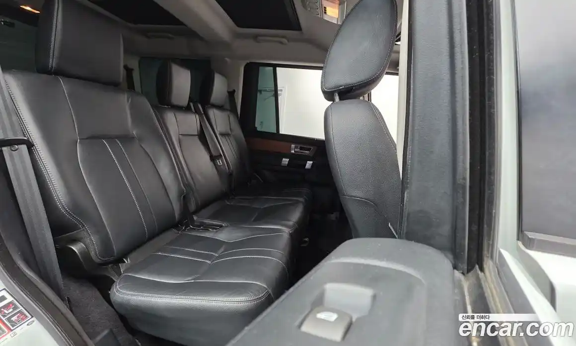 Land Rover Discovery 2016 3.0 Автомат в Москве № 213570, фото 6