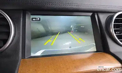 Land Rover Discovery 2016 3.0 Автомат в Москве № 213570, миниатюра 8