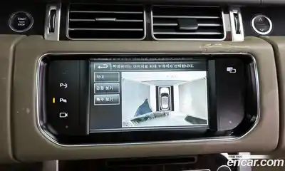 Land Rover Range-Rover 2016 4.4 Автомат в Москве № 213592, миниатюра 11