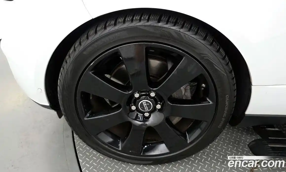 Land Rover Range-Rover 2016 4.4 Автомат в Москве № 213592, фото 13