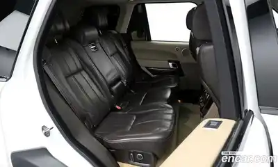 Land Rover Range-Rover 2016 4.4 Автомат в Москве № 213592, миниатюра 4
