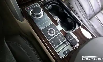 Land Rover Range-Rover 2016 4.4 Автомат в Москве № 213592, миниатюра 7