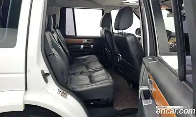 Land Rover Discovery 2015 3.0 Автомат в Москве № 213710, миниатюра 11