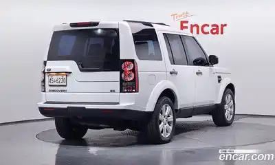 Land Rover Discovery 2015 3.0 Автомат в Москве № 213710, миниатюра 2