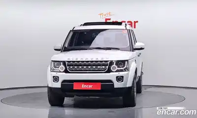 Land Rover Discovery 2015 3.0 Автомат в Москве № 213710, миниатюра 3
