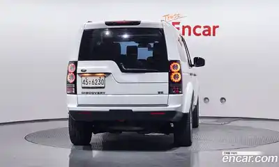 Land Rover Discovery 2015 3.0 Автомат в Москве № 213710, миниатюра 4