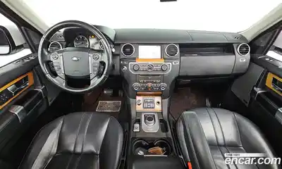 Land Rover Discovery 2015 3.0 Автомат в Москве № 213710, миниатюра 7