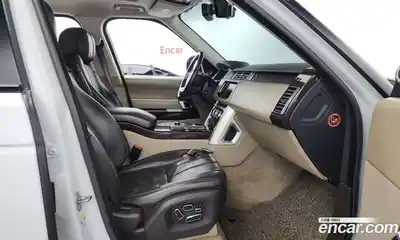 Land Rover Range-Rover 2014 4.4 Автомат в Москве № 213718, миниатюра 11