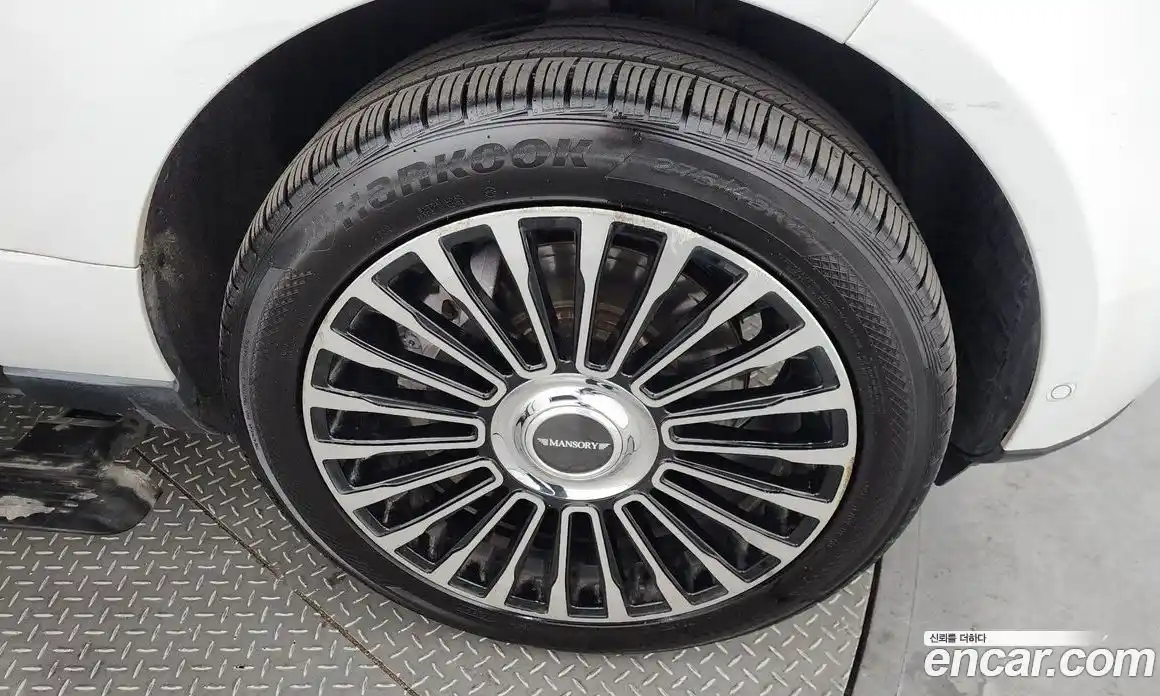 Land Rover Range-Rover 2014 4.4 Автомат в Москве № 213718, фото 5