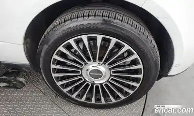 Land Rover Range-Rover 2014 4.4 Автомат в Москве № 213718, миниатюра 5