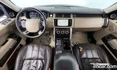 Land Rover Range-Rover 2014 4.4 Автомат в Москве № 213718, миниатюра 7
