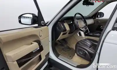 Land Rover Range-Rover 2014 4.4 Автомат в Москве № 213718, миниатюра 10