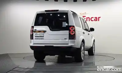 Land Rover Discovery 2015 3.0 Автомат в Москве № 213760, миниатюра 3