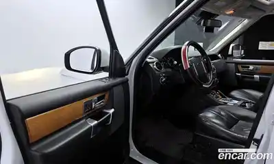 Land Rover Discovery 2015 3.0 Автомат в Москве № 213760, миниатюра 6