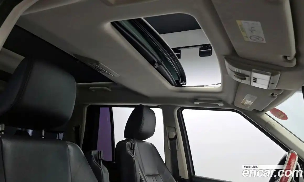 Land Rover Discovery 2015 3.0 Автомат в Москве № 213760, фото 8