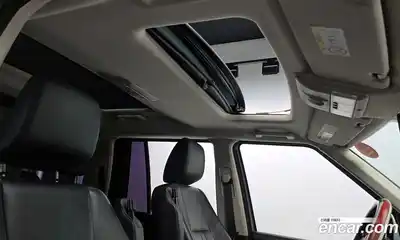 Land Rover Discovery 2015 3.0 Автомат в Москве № 213760, миниатюра 8