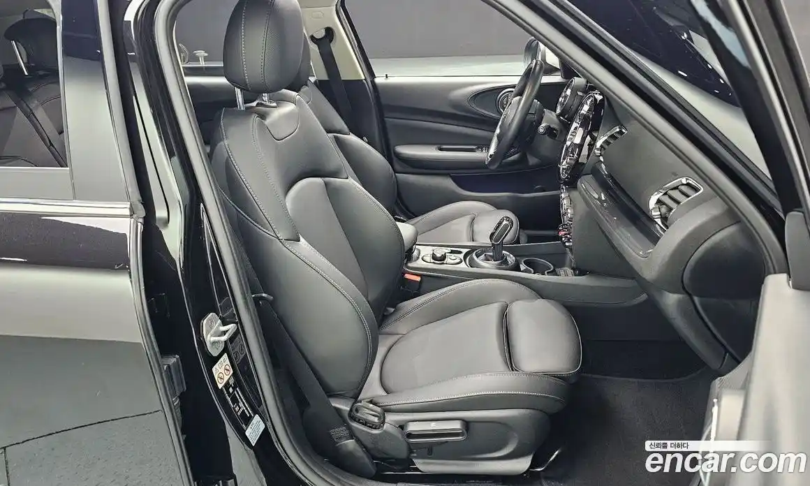 Mini Clubman 2021 1.5 Автомат в Москве № 214240, фото 12