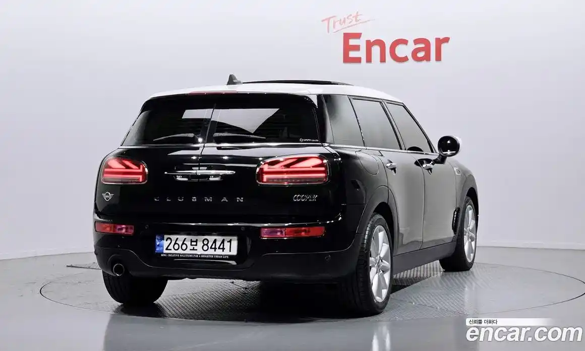 Mini Clubman 2021 1.5 Автомат в Москве № 214240, фото 15