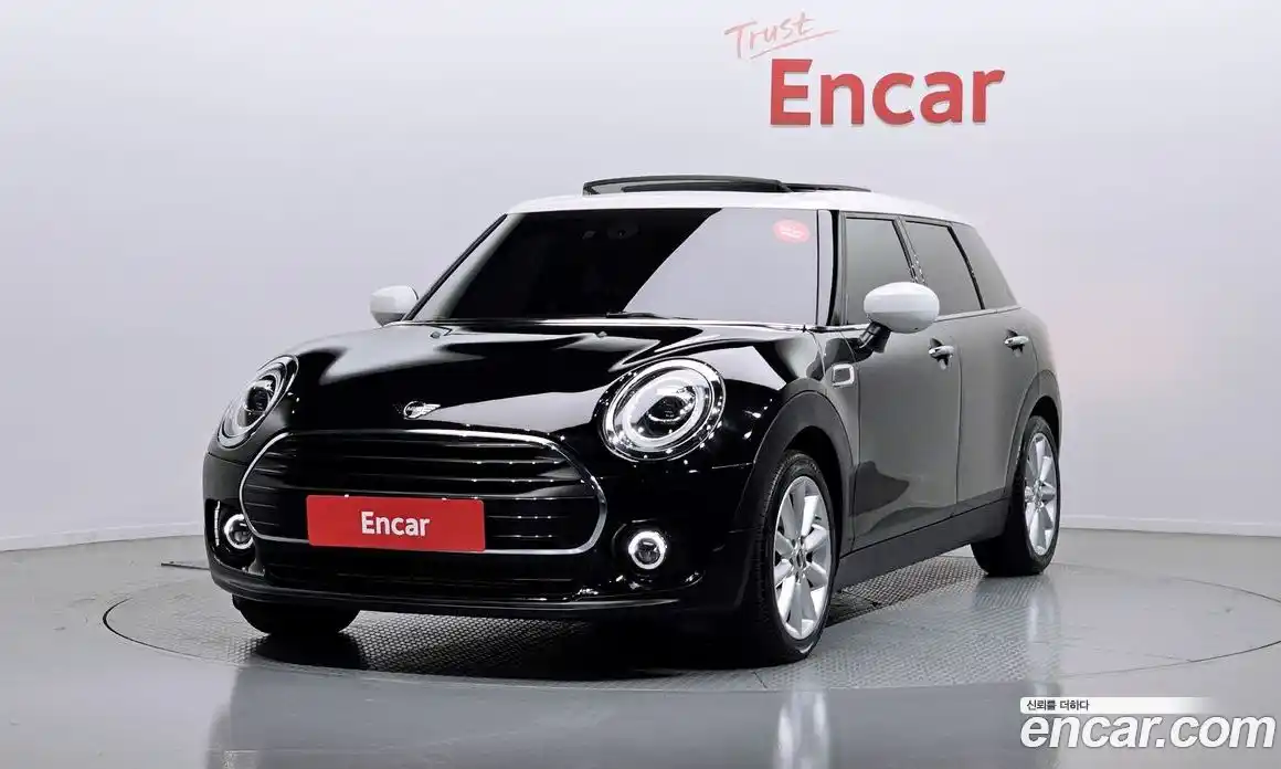 Mini Clubman 2021 1.5 Автомат в Москве № 214240, фото 19