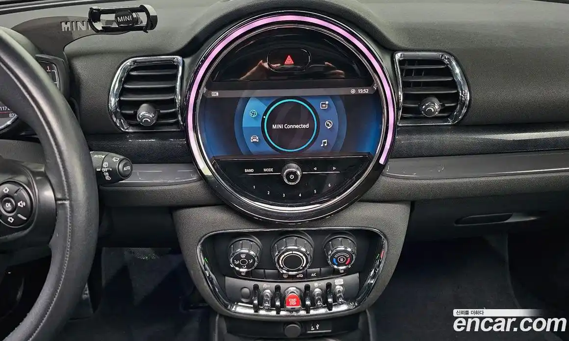 Mini Clubman 2021 1.5 Автомат в Москве № 214240, фото 20