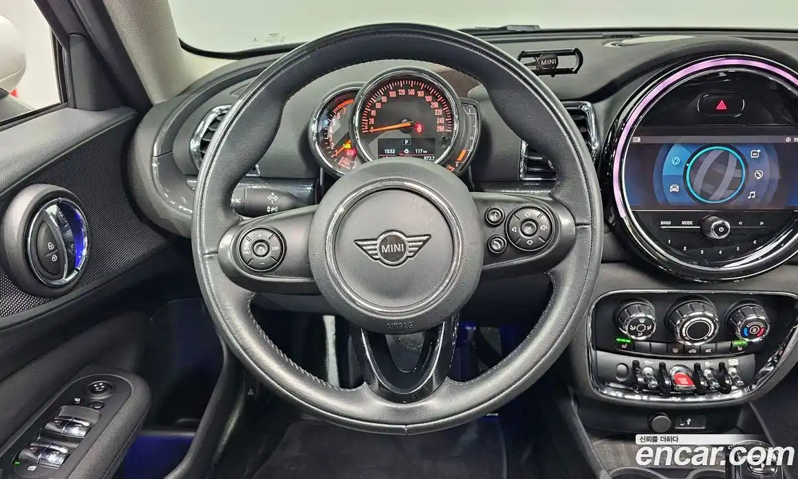 Mini Clubman 2021 1.5 Автомат в Москве № 214240, фото 4