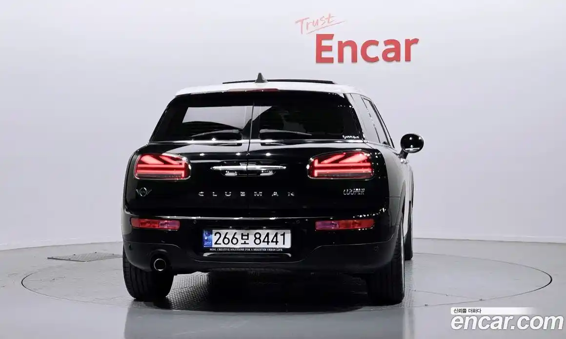 Mini Clubman 2021 1.5 Автомат в Москве № 214240, фото 5