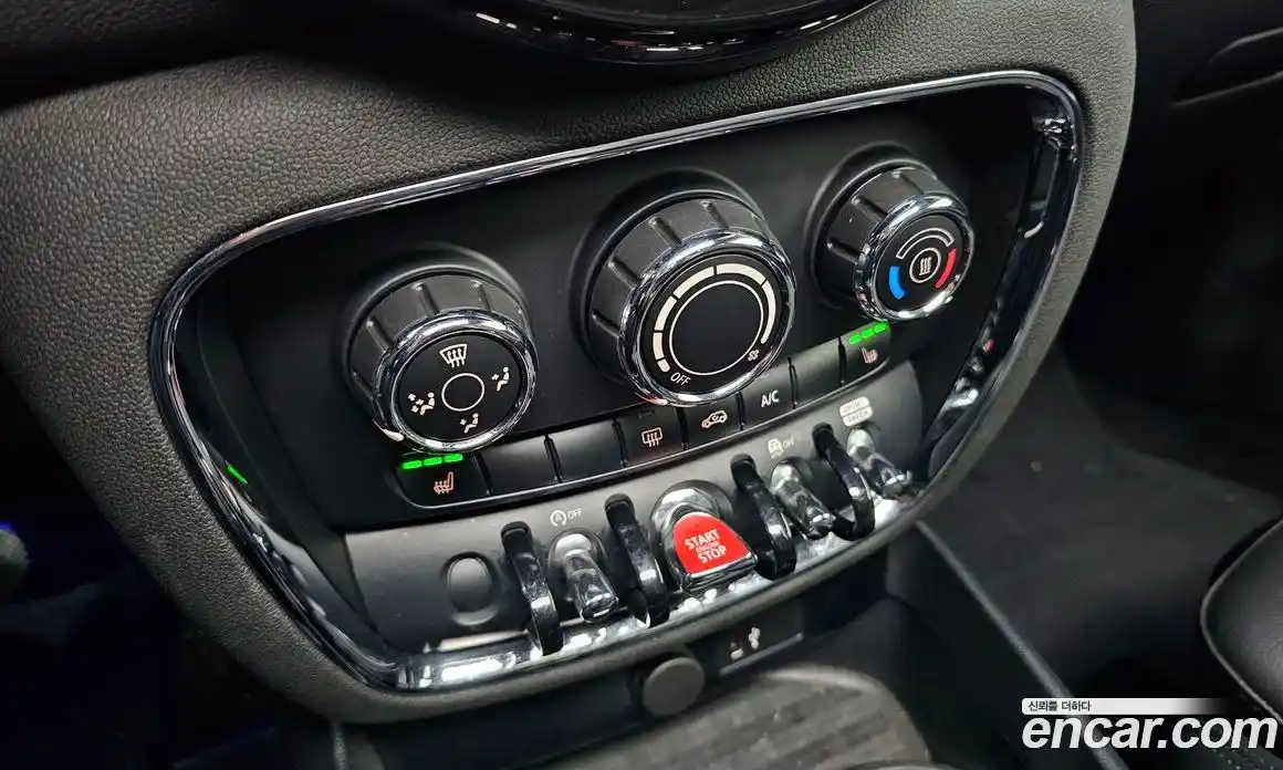 Mini Clubman 2021 1.5 Автомат в Москве № 214240, фото 6