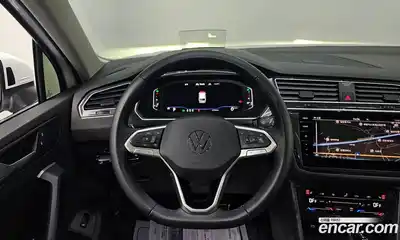 Volkswagen Tiguan, 2021