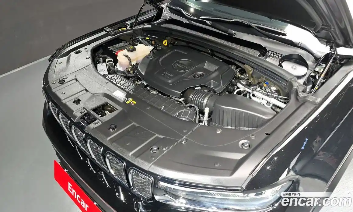 Jeep Cherokee 2021 3.6 Автомат в Москве № 215457, фото 13