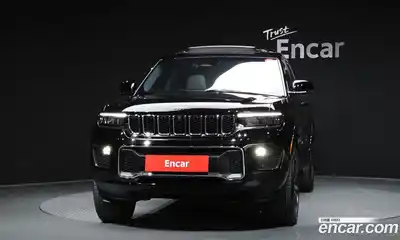 Jeep Cherokee 2021 3.6 Автомат в Москве № 215457, миниатюра 3