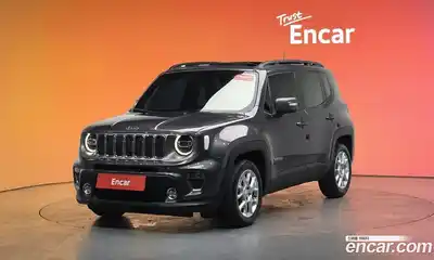 Jeep Renegade, 2020