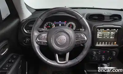 Jeep Renegade 2020 2.4 Автомат в Москве № 215481, миниатюра 11