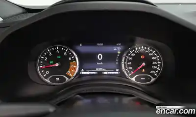 Jeep Renegade 2020 2.4 Автомат в Москве № 215481, миниатюра 12