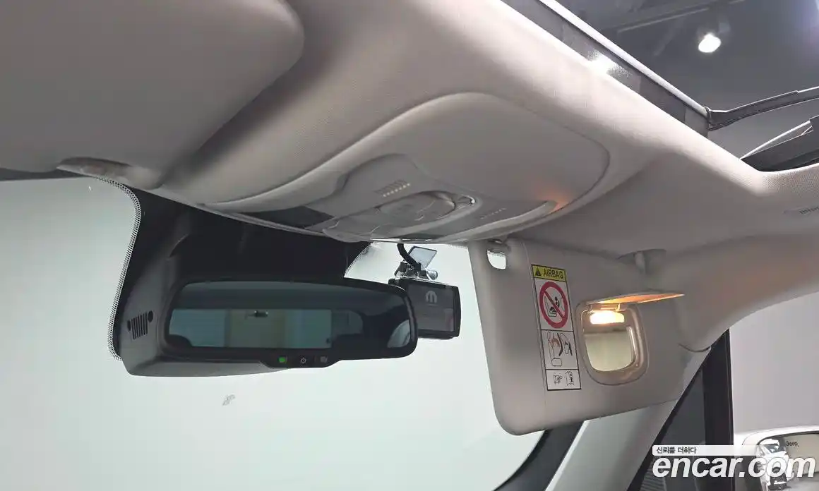 Jeep Renegade 2020 2.4 Автомат в Москве № 215481, фото 13