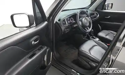Jeep Renegade 2020 2.4 Автомат в Москве № 215481, миниатюра 2