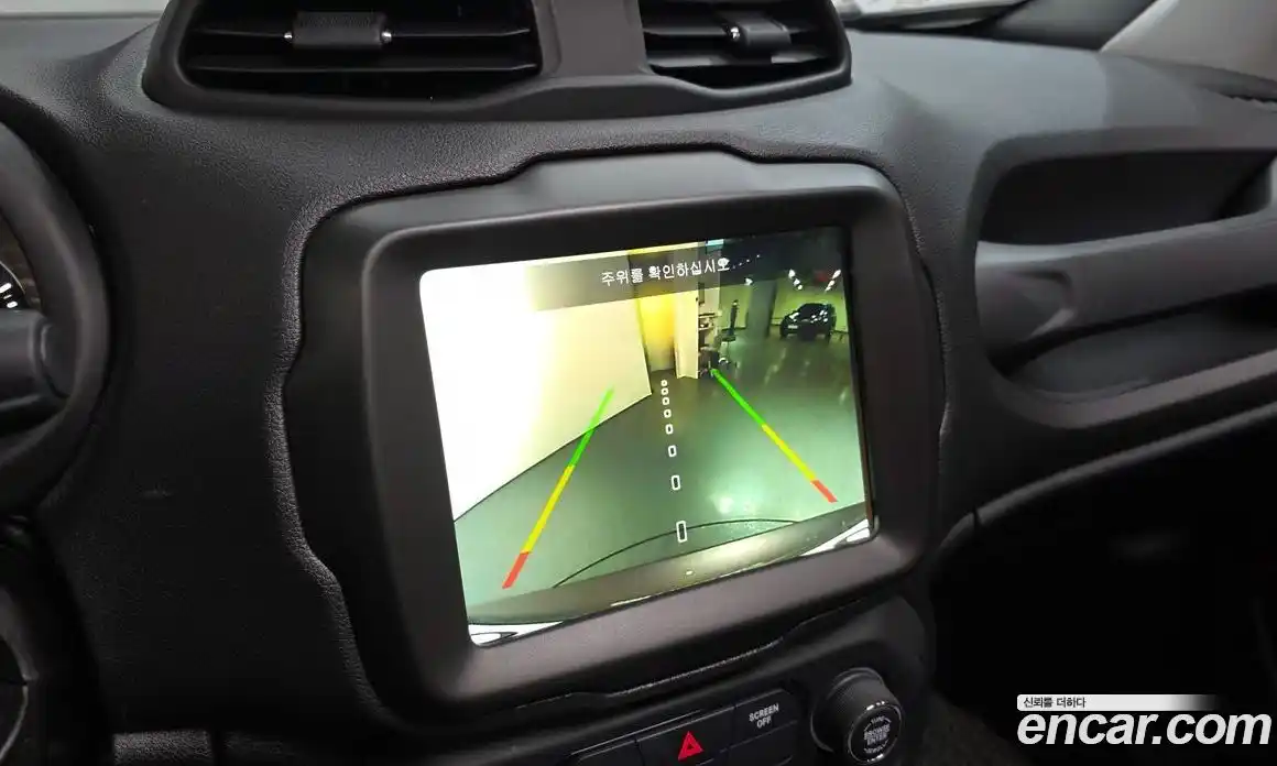 Jeep Renegade 2020 2.4 Автомат в Москве № 215481, фото 5