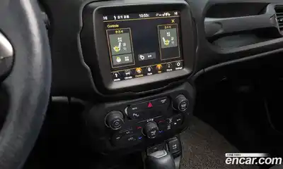 Jeep Renegade 2020 2.4 Автомат в Москве № 215481, миниатюра 10