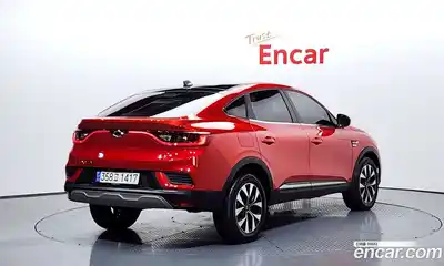 Renault XM3 2023 1.3 Автомат в Москве № 220529, миниатюра 11